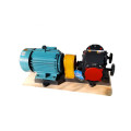 Hot Melt Liquid Asphalt Gear Pump